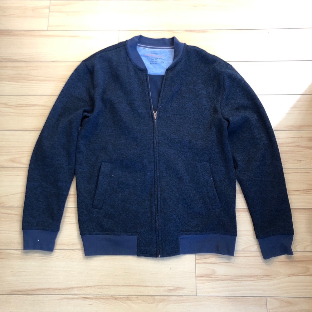 Weatherproof Blue Jacket